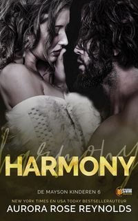 Produktbild: Harmony (Mayson kinderen, #6)