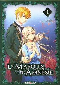 Produktbild: Le marquis d'Amn&eacute;sie. Tome 1