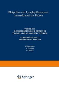 Produktbild: Blutgef&auml;ss- und Lymphgef&auml;ssapparat Innersekretorische Dr&uuml;sen