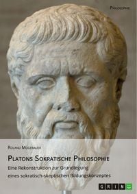 Produktbild: Platons Sokratische Philosophie