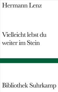Produktbild: Vielleicht lebst du weiter im Stein
