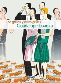 Produktbild: Los Grillos Y Otras Grillas