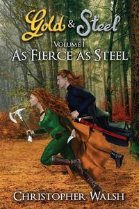Produktbild: As Fierce as Steel