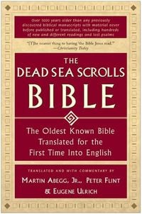 Produktbild: The Dead Sea Scrolls Bible