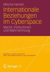Produktbild: Internationale Beziehungen im Cyberspace