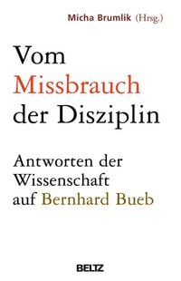 Produktbild: Vom Missbrauch der Disziplin