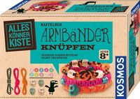 Bild vom Artikel Armbänder knüpfen vom Autor 