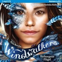 Produktbild: Windwalkers (1). Verborgene Fl&uuml;gel