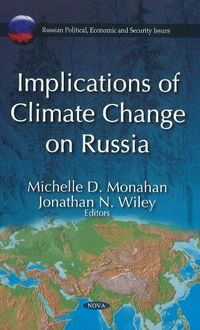 Produktbild: Implications of Climate Change on Russia