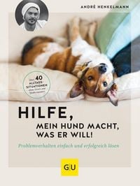 Produktbild: Hilfe, mein Hund macht, was er will!