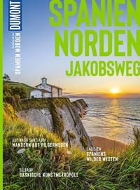 Produktbild: DUMONT Bildatlas Spanien Norden