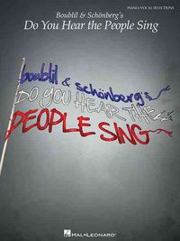 Produktbild: Boublil & Schonberg's Do You Hear the People Sing