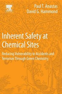Produktbild: Inherent Safety at Chemical Sites