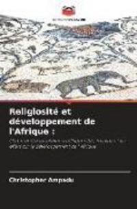 Produktbild: Religiosit&eacute; et d&eacute;veloppement de l'Afrique :