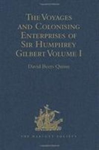 Produktbild: Quinn, D: The Voyages and Colonising Enterprises of Sir Hump