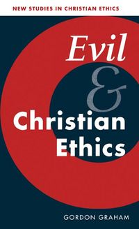 Produktbild: Evil and Christian Ethics