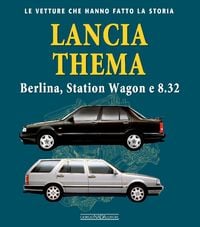 Produktbild: Lancia Thema. Berlina, station wagon e 8.32