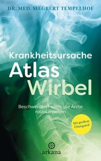 Produktbild: Krankheitsursache Atlaswirbel
