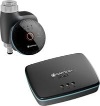 Produktbild: GARDENA 19043-20smart Water Control Set Bew&auml;sserungssteuerung