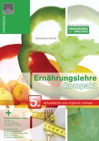 Produktbild: Ern&auml;hrungslehre kompakt