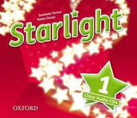 Produktbild: Torres, S: Starlight: Level 1: Class Audio CD