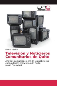 Produktbild: Televisi&oacute;n y Noticieros Comunitarios de Quito