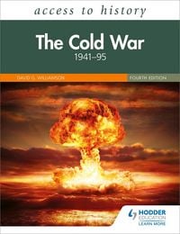 Produktbild: Access to History: The Cold War 1941-95