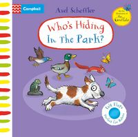 Produktbild: Who's Hiding In The Park?