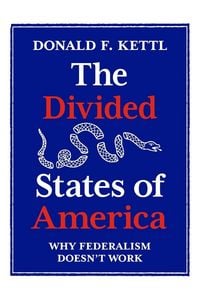 Produktbild: The Divided States of America