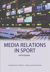 Produktbild: Media Relations in Sport