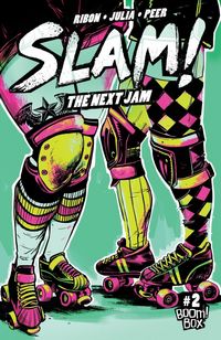 Produktbild: SLAM! The Next Jam #2