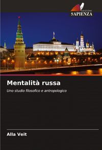 Produktbild: Mentalit&agrave; russa