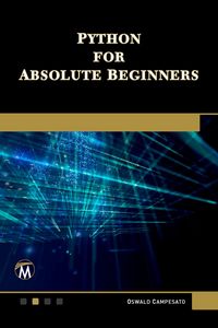 Produktbild: Python for Absolute Beginners
