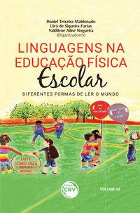 Produktbild: Linguagens Na Educa&ccedil;&atilde;o F&iacute;sica Escolar