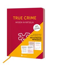 Produktbild: True Crime I Wissen in R&auml;tseln