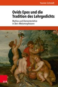 Produktbild: Ovids Epos und die Tradition des Lehrgedichts