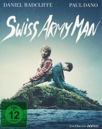 Bild vom Artikel Swiss Army Man vom Autor Daniel Radcliffe