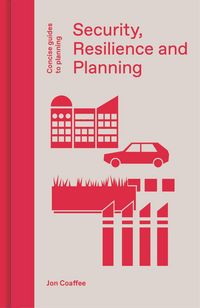 Produktbild: Security, Resilience and Planning