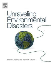 Produktbild: Unraveling Environmental Disasters