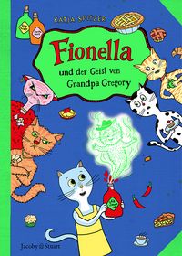 Produktbild: Fionella und der Geist von Grandpa Gregory