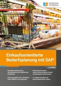 Produktbild: Einkaufsorientierte Bedarfsplanung mit SAP