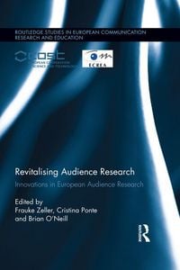 Produktbild: Revitalising Audience Research