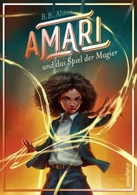 Produktbild: Amari und das Spiel der Magier