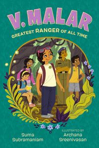 Produktbild: Subramaniam, S: V. Malar: Greatest Ranger of All Time