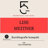 Produktbild: Lise Meitner: Kurzbiografie kompakt
