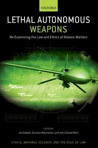 Produktbild: Lethal Autonomous Weapons