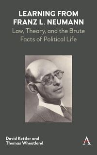 Produktbild: Learning from Franz L. Neumann