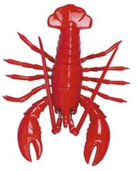 Produktbild: cook & STYLE Wackelmagnet Hummer rot