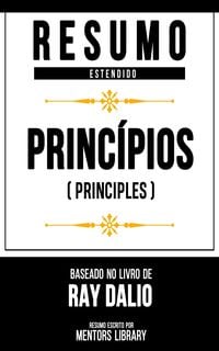 Produktbild: Resumo Estendido - Princ&iacute;pios (Principles)
