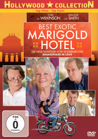 Bild vom Artikel Best Exotic Marigold Hotel vom Autor Maggie Smith